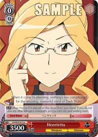 Henrietta