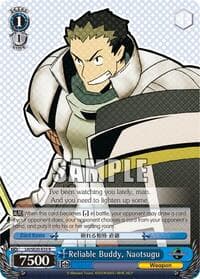 Reliable Buddy, Naotsugu