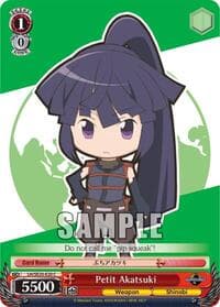Petit Akatsuki (Alternate Art Foil)