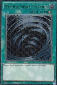 Mystical Space Typhoon (UTR)