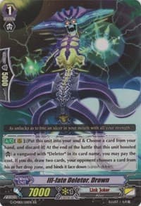 Ill-fate Deletor, Drown