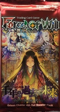 The Millennia of Ages Booster Pack