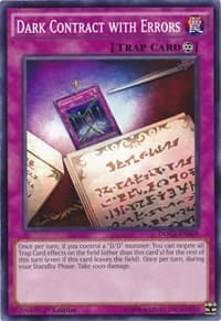 Dark Contract with Errors