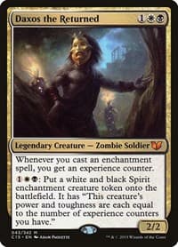 Daxos the Returned