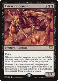 Extractor Demon