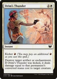 Orim's Thunder