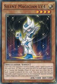 Silent Magician LV4