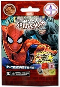 The Amazing Spider-Man Gravity Feed Pack