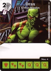 Drax - Arthur Douglas