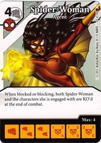 Spider-Woman - Agent