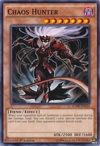 Chaos Hunter