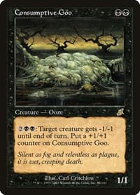 Consumptive Goo