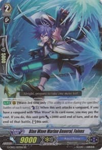 Blue Wave Marine General, Foivos