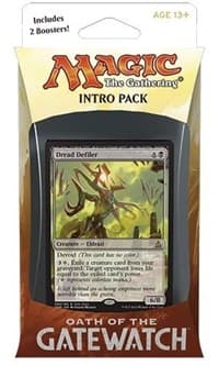 Oath of the Gatewatch Intro Pack - Black