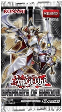 Breakers of Shadow Booster Pack