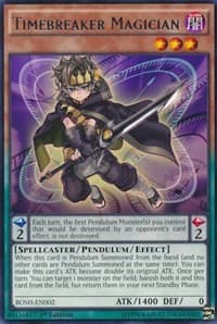 Timebreaker Magician
