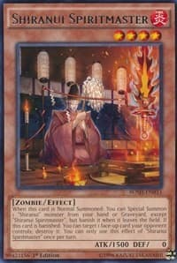 Shiranui Spiritmaster