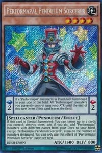 Performapal Pendulum Sorcerer
