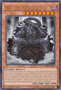 Erebus the Underworld Monarch