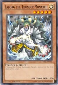 Zaborg the Thunder Monarch