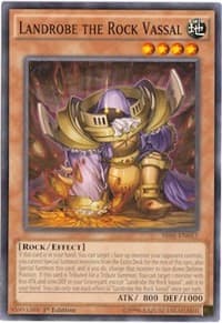 Landrobe the Rock Vassal