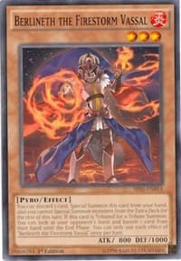 Berlineth the Firestorm Vassal