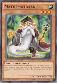 Mathematician