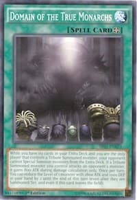Domain of the True Monarchs