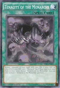 Tenacity of the Monarchs