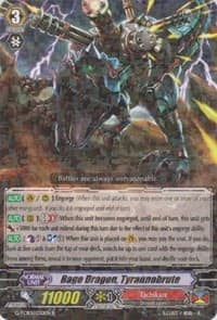 Rage Dragon, Tyrannobrute