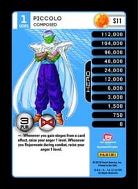 Piccolo - Composed (High Tech Foil)