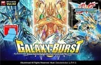 Galaxy Burst Booster Box