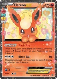 Flareon EX