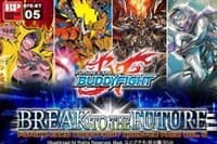 Break to the Future Booster Box