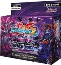 Hollow Black Dragon Starter Deck