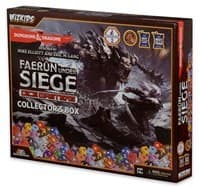 D&D: Faerun Under Siege Collector's Box