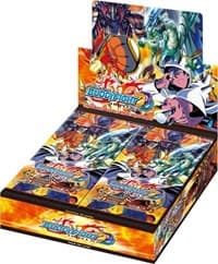 Unleash! Impact Dragon!! Booster Box