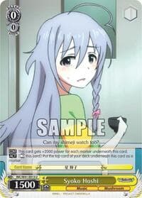 Syoko Hoshi
