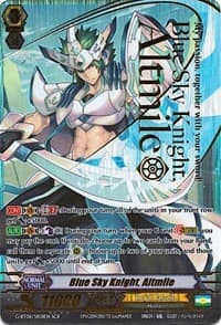 Blue Sky Knight, Altmile