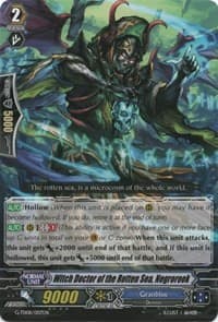 Witch Doctor of the Rotten Sea, Negrorook