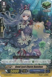 Good Luck Charm Banshee