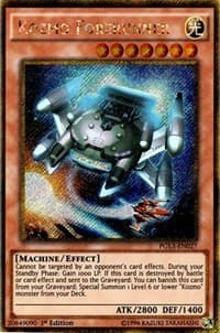 Kozmo Forerunner