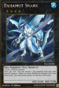 Bahamut Shark