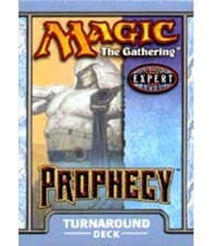 Prophecy Theme Deck - Turnaround