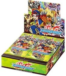 Cyber Ninja Squad Booster Box