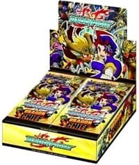 Dragon Chief Booster Box