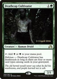 Deathcap Cultivator