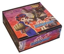 Character Pack Vol.1: Burning Valor Booster Box
