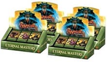Eternal Masters - Booster Box Case