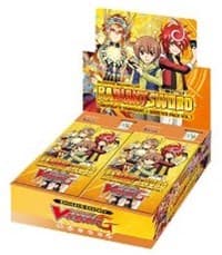 Glorious Bravery of Radiant Sword Booster Box